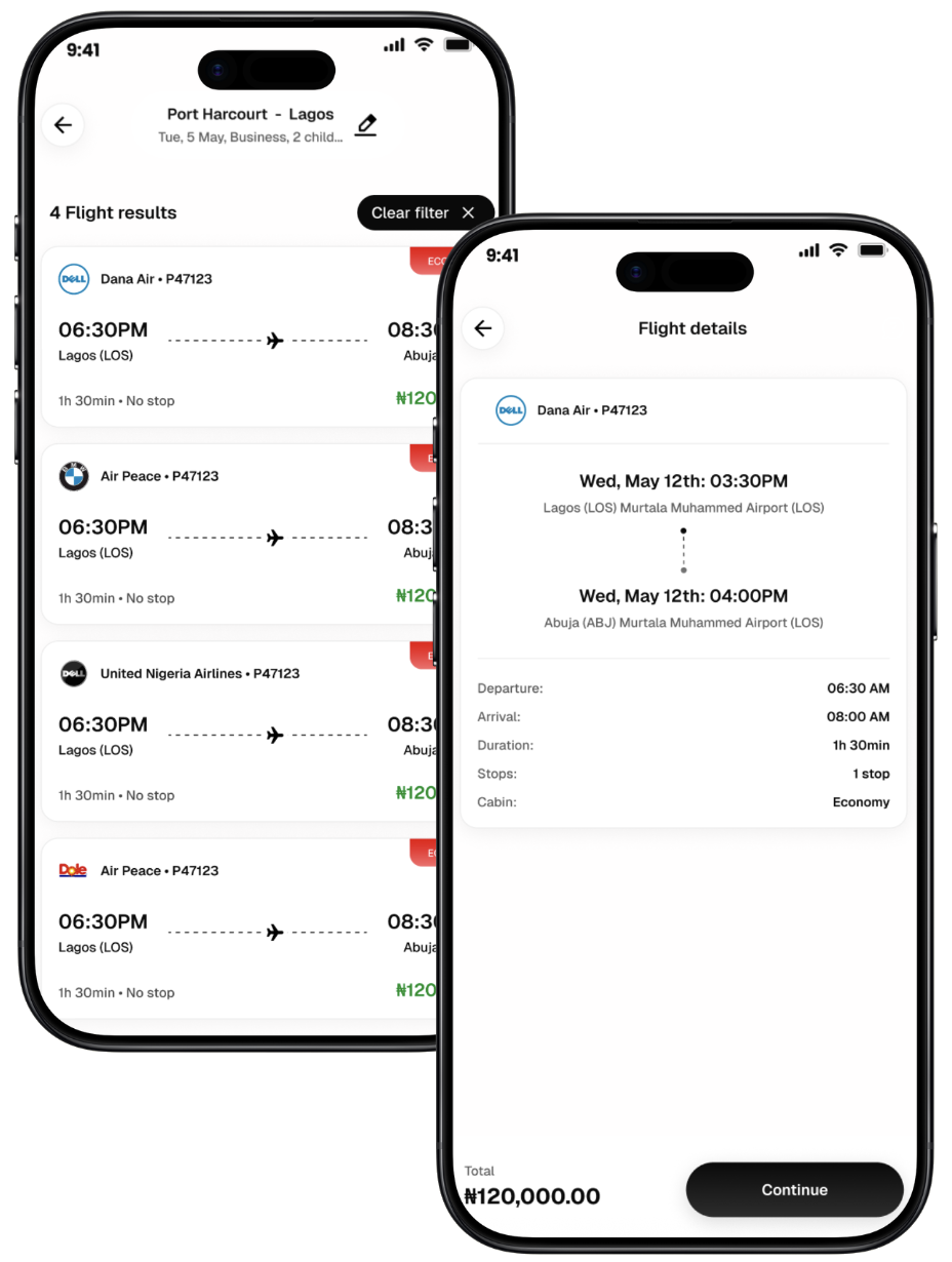 Sharpbill Mobile App